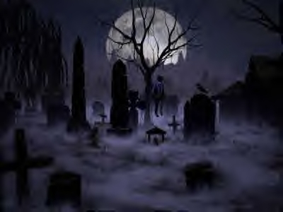 La mort ...